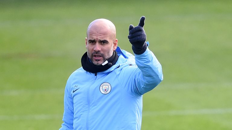 Guardiola angry over Haaland’s penalty kick gesture