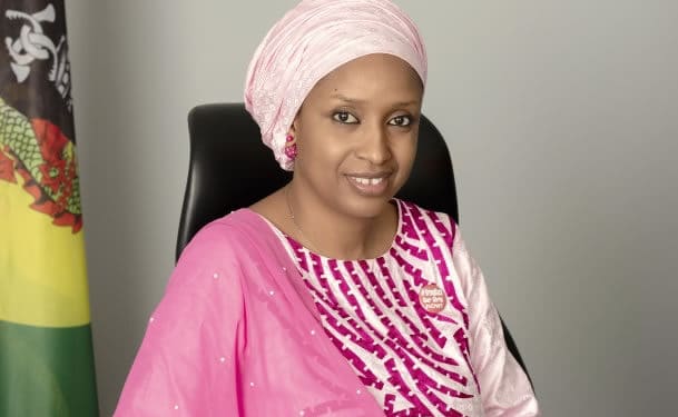 Buhari re-appoints Hadiza Bala Usman as NPA MD