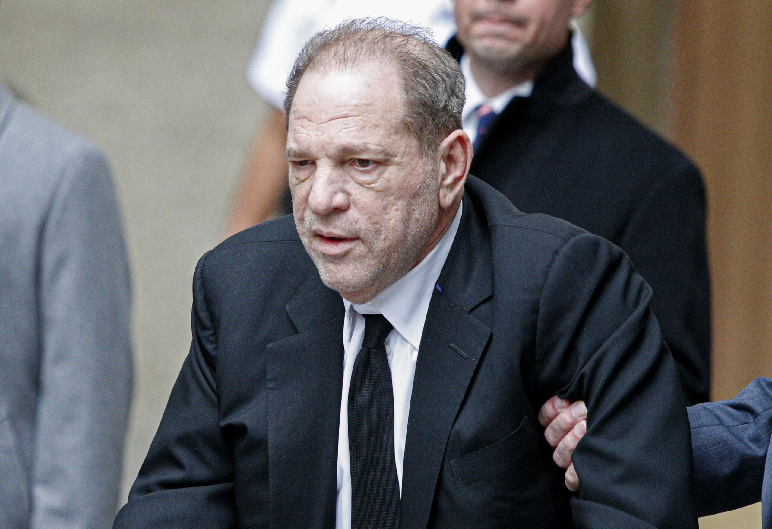 Harvey Weinstein charged with six more counts of sexual assault