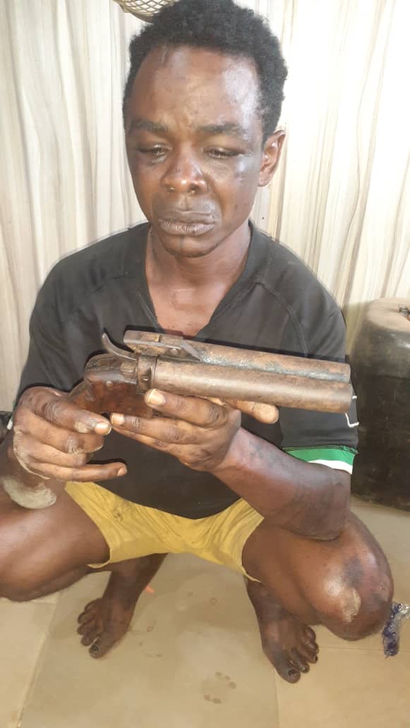 How we arrested Eiye cult leader declared wanted in Ogijo –Police