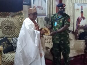 Guber election: NYSC DG storms Ondo, seeks protection for corps members