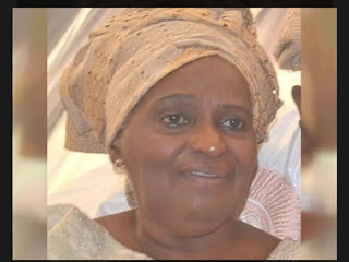 Awo’s eldest daughter, Oyediran, dies at 79