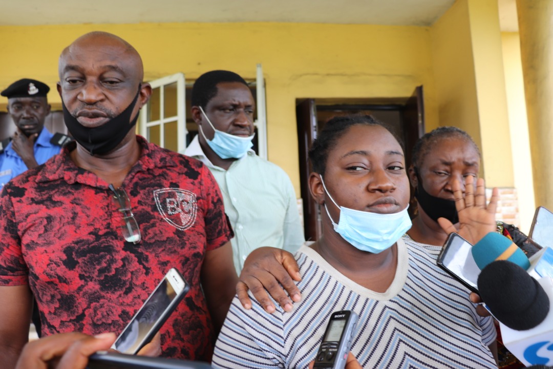 My kidnappers were planning to kill me when police arrived –Female lawyer