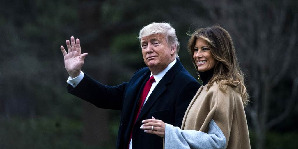 COVID-19: Trump, wife test positive, begin quarantine