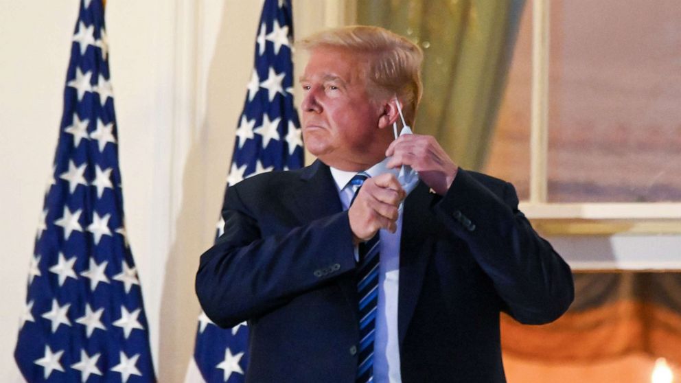 Trump still refusing to concede to Biden, delaying transition