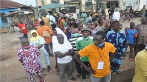 Ondo guber: Voters troop out in large numbers, observe COVID-19 protocols