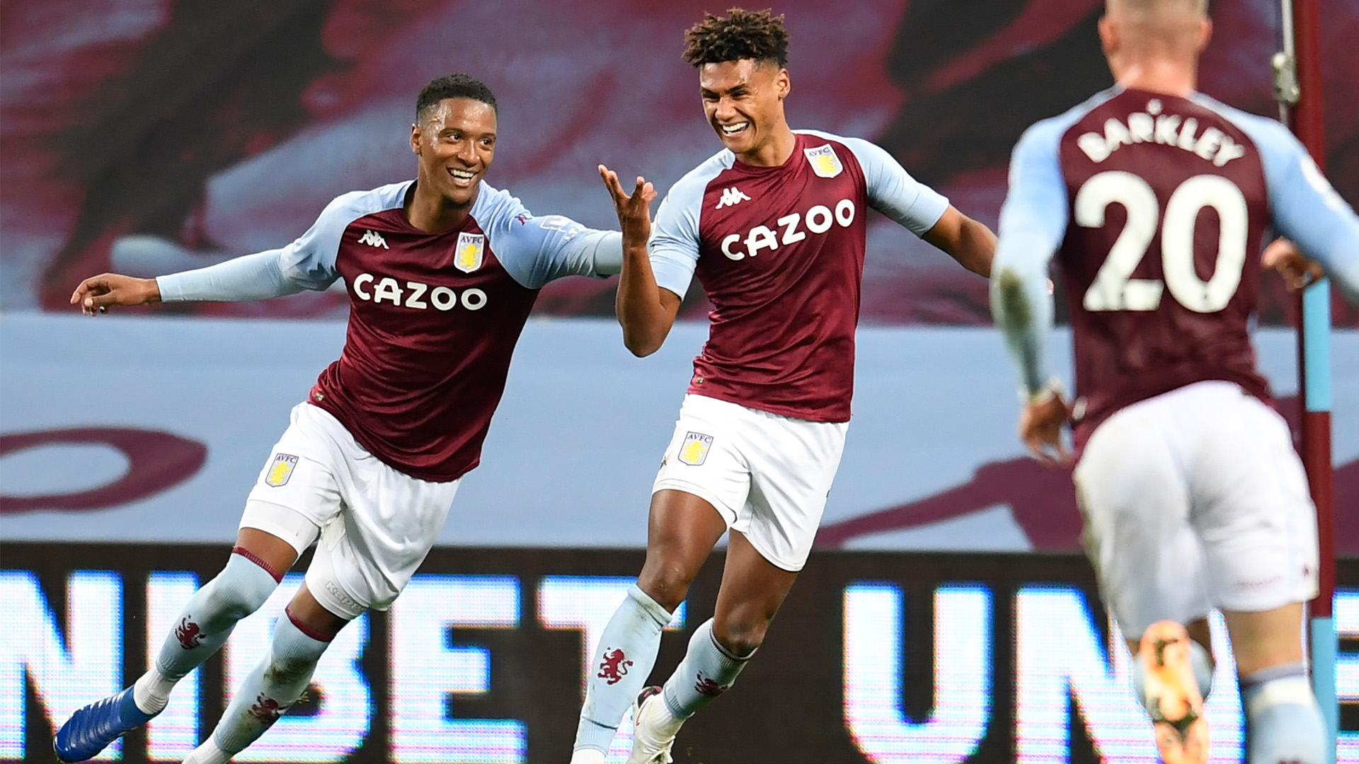 Watkins hat-trick as Aston Villa humble champions Liverpool with 7-2 defeat