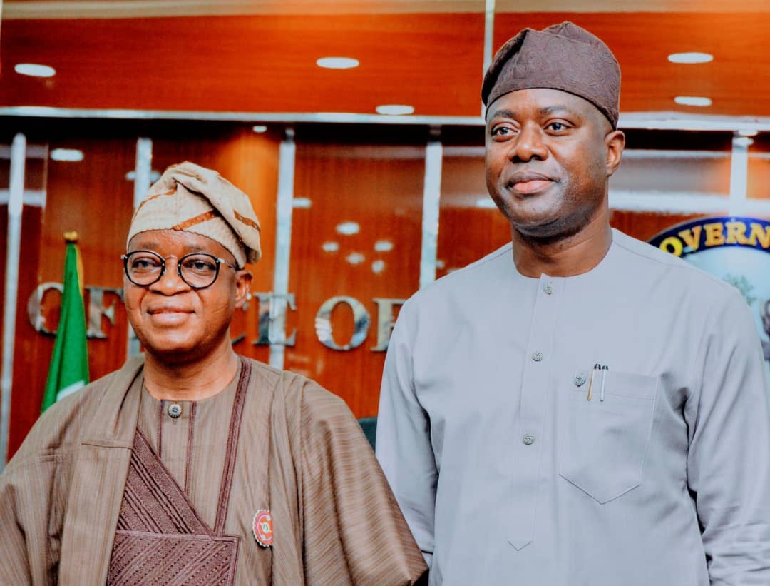 Oyo, Osun begin reconstruction of Osogbo-Iwo-Osogbo Road