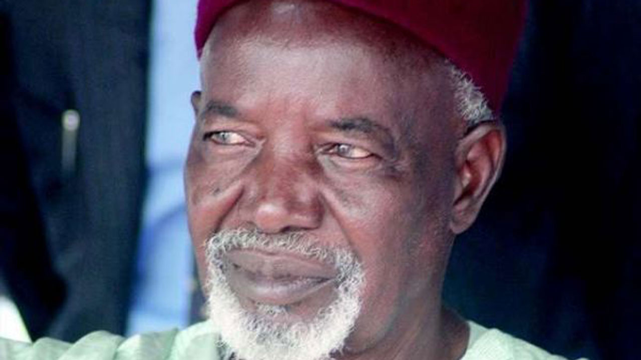 BREAKING: Nigerian top politician, Balarabe Musa is dead