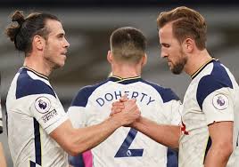 Bale scores winner as Spurs go second with win over Brighton