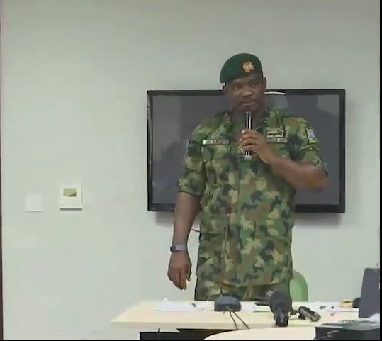 Lekki shootings: We would repeat action if faced with similar case – Army