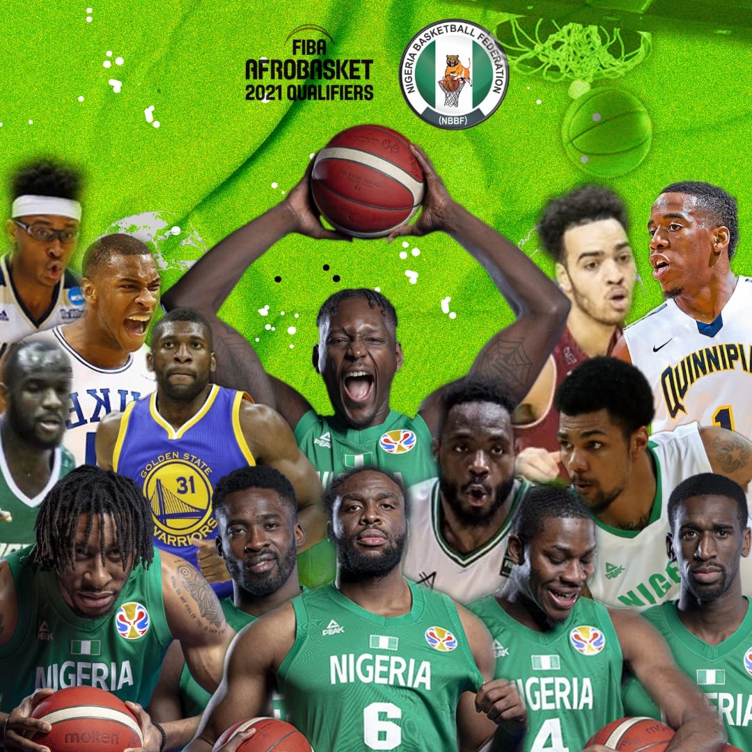2021 FIBA Afrobasket qualifiers: Kida explains 20-man selection criteria