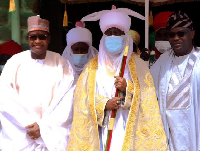 Quality leadership responsible for NCC's success -Emir Bayero