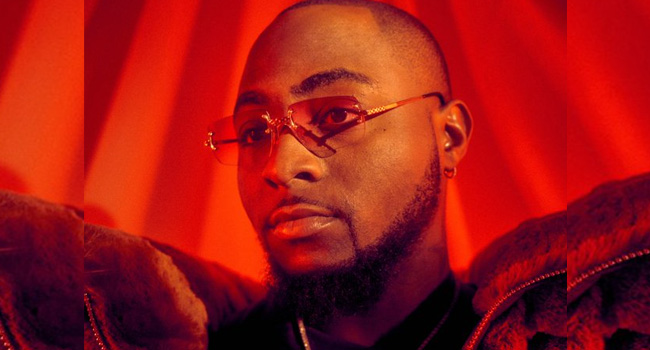 Davido donates N250m gift money to orphanages, sets up committee