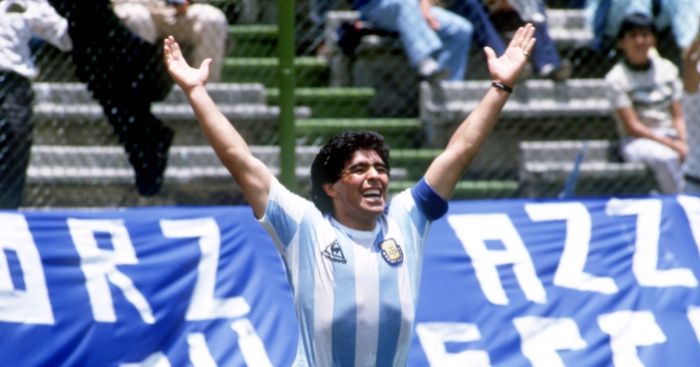 BREAKING: Diego Maradona: Argentina legend dies aged 60