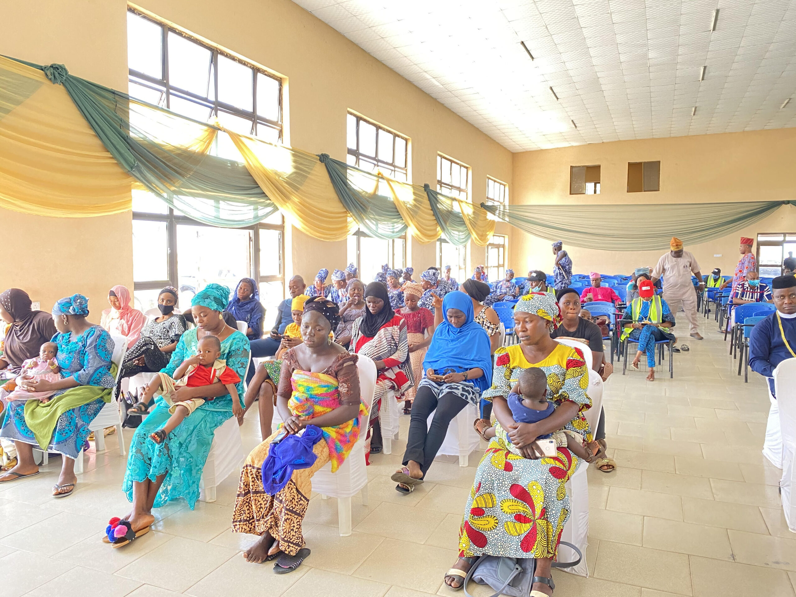Osun: We'll always put health of our people first -Oyetola