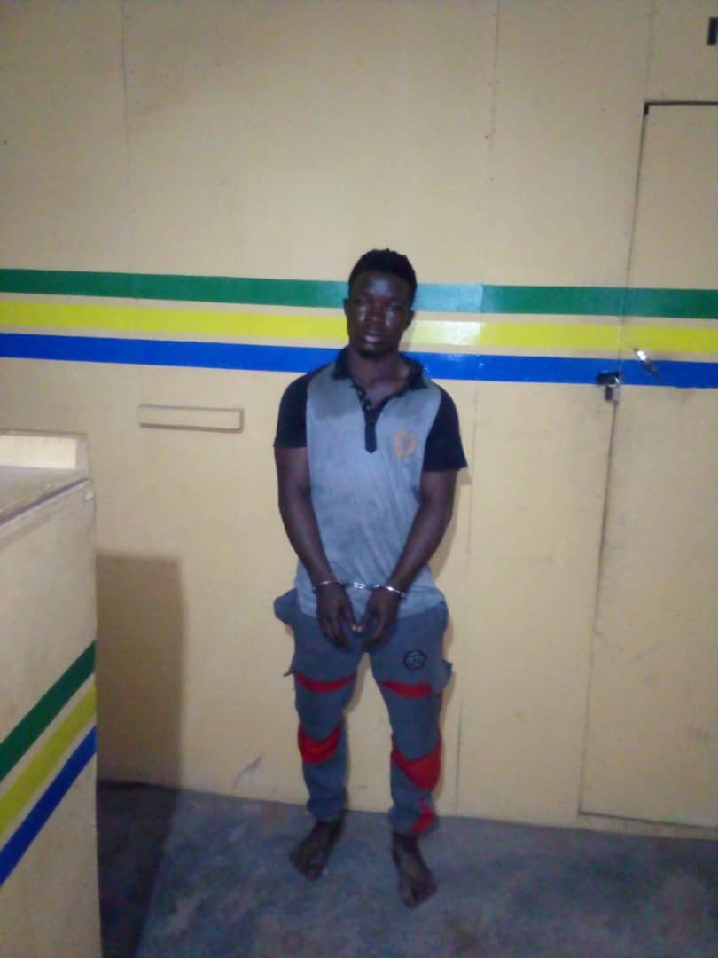 Suspected ritual killer escapes from Oyo, nabbed in Ogun