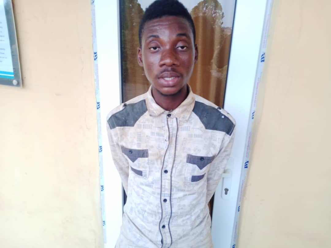 How we rescued 8 years old boy kidnapped by former teacher –Police