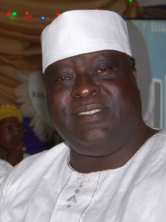 Tafa Balogun: He did his best for the Nigeria Police Force -Buhari