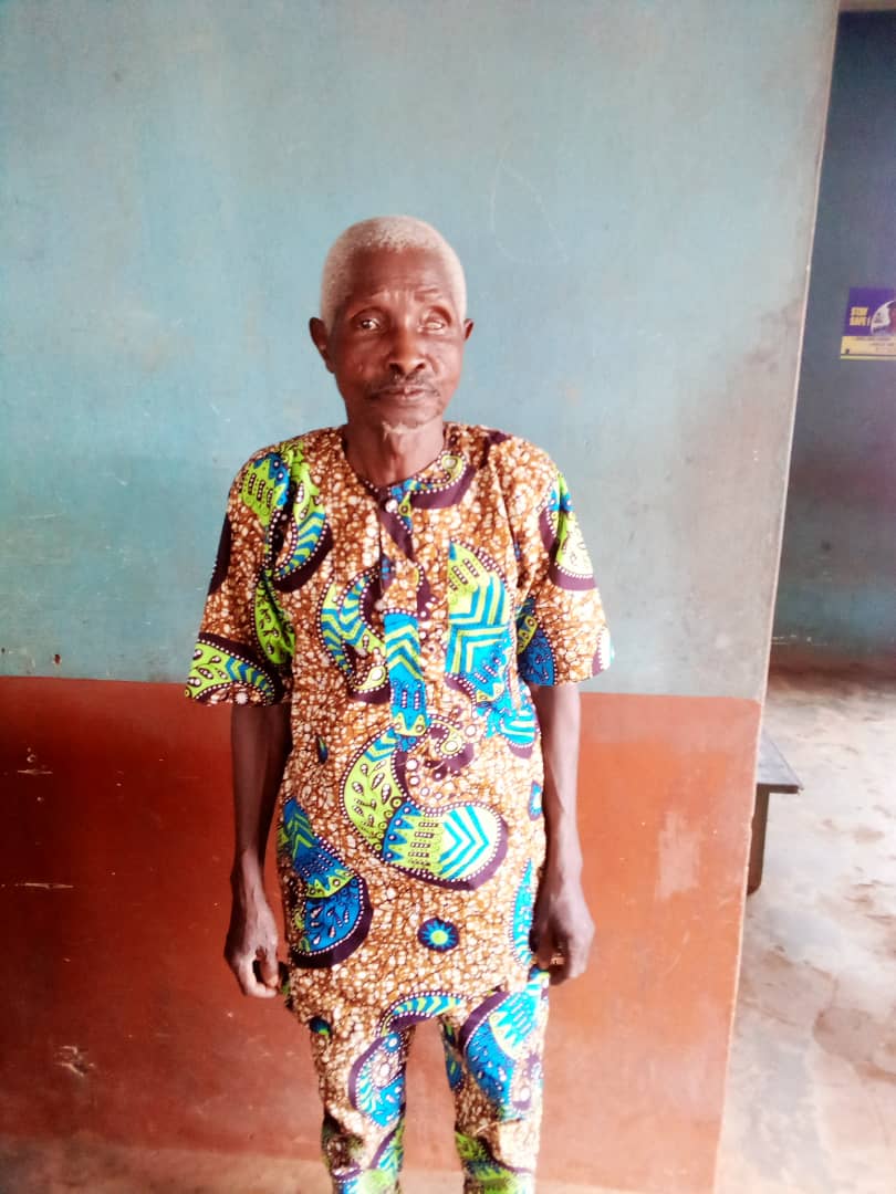 70 years old man defiles, impregnates own 15 years old grand daughter