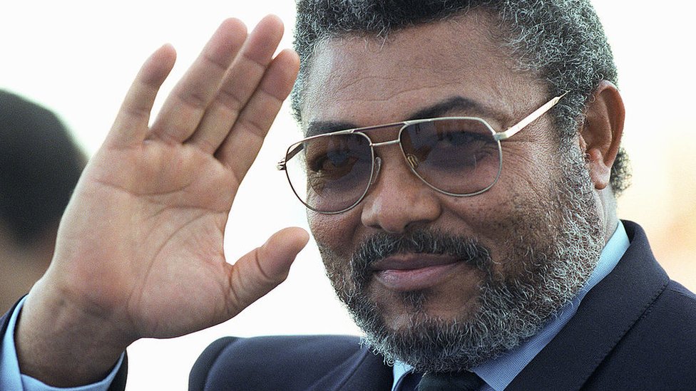 Funeral of Ghana’s former president, Rawlings, now for January 27