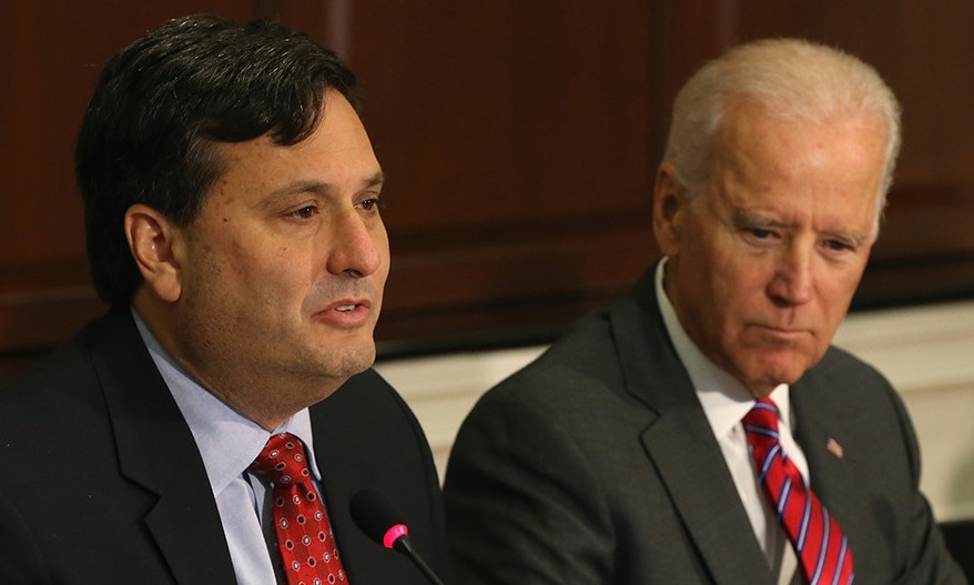 Joe Biden picks Ron Klain as White House chief of staff