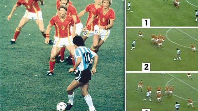 Diego Maradona: Three days of mourning begin in Argentina