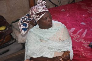 54-year-old mother of 15 children narrates her ordeal, advises women