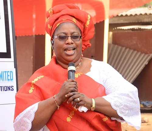 Dr Victoria Obakoya, CEO Ijamido Children’s Home, for burial Friday