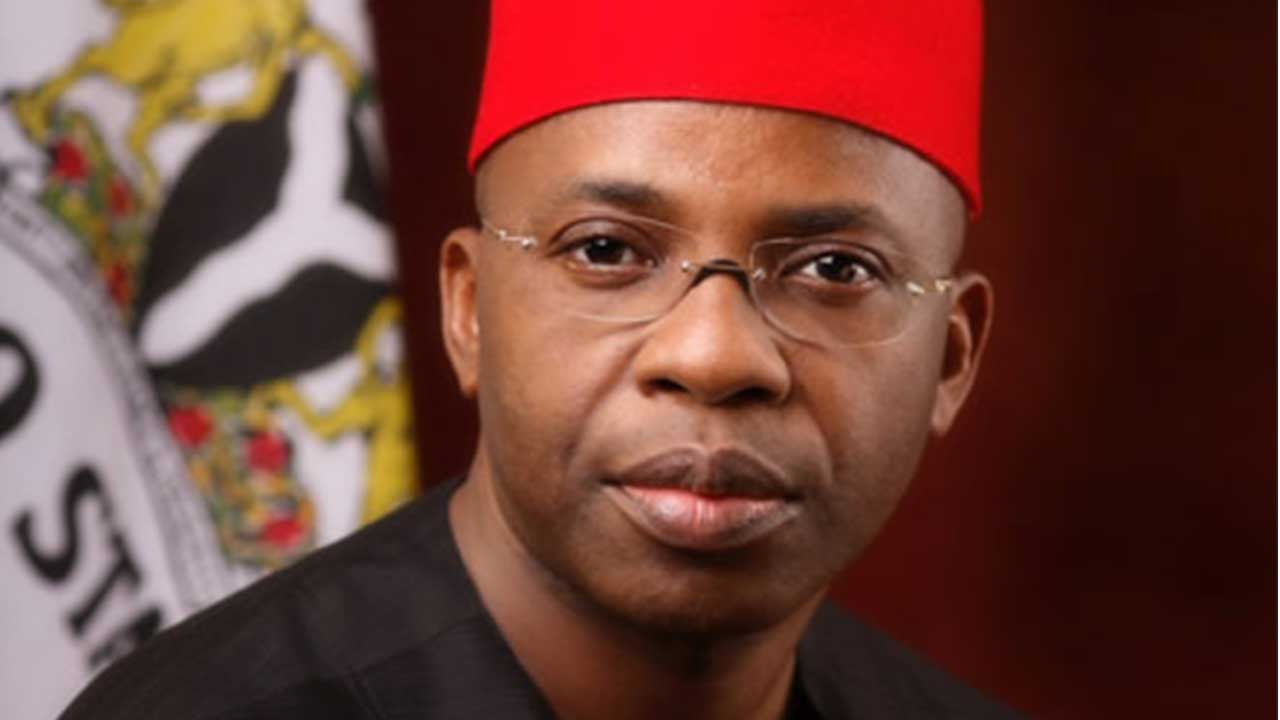 Nude photos: Court strikes out suit against ex-Imo governor