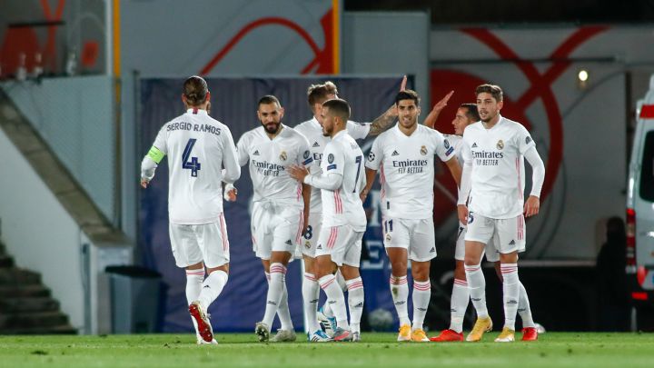 Real Madrid rekindle last 16 hopes with 3-2 win over Inter Milan