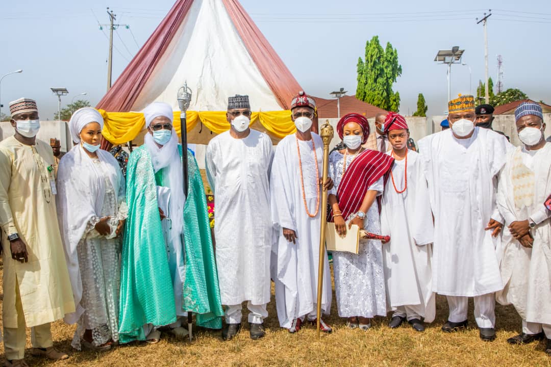 Kwara: Traditional institutions, enablers of peace, says Gov AbdulRazaq