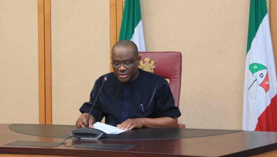 JUST IN: Cultism: Wike imposes 24-hour curfew on parts of Rivers State