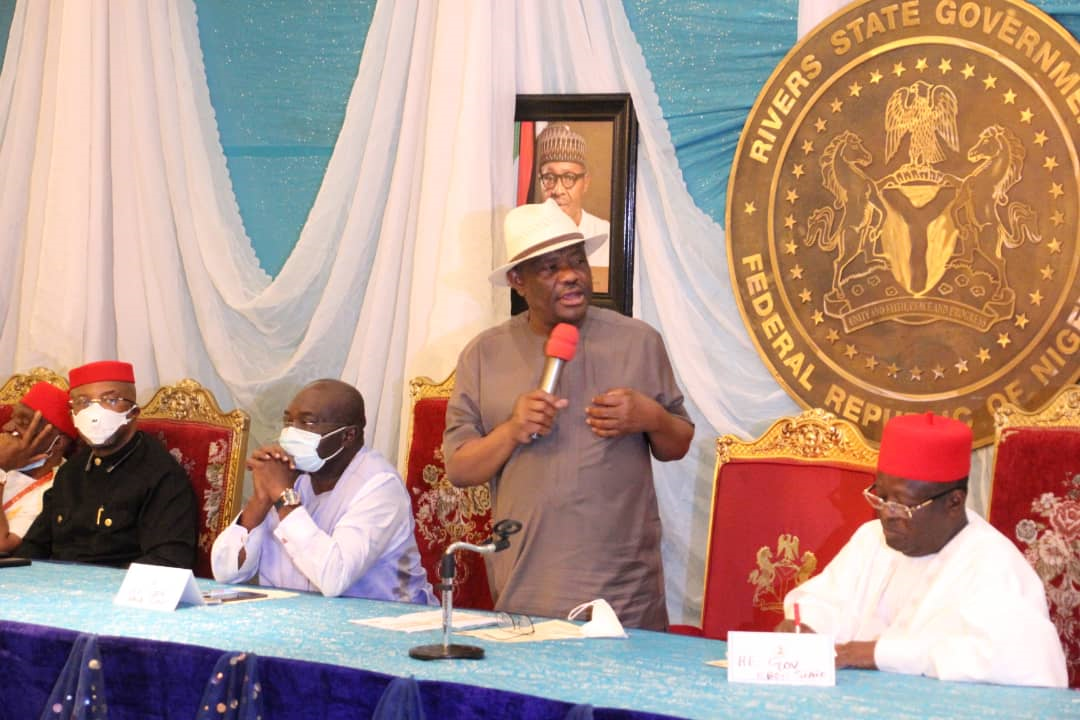 Rivers will continue to be home to Igbo, Wike declares