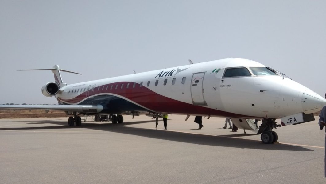Unions shutdown Arik Air over workers’ benefits