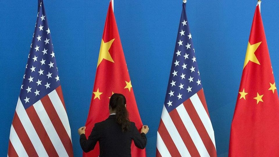 Chinese step up attempts to 'influence' Biden team -US official