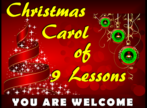 Lagos hosts special hybrid Christmas carol of nine lessons