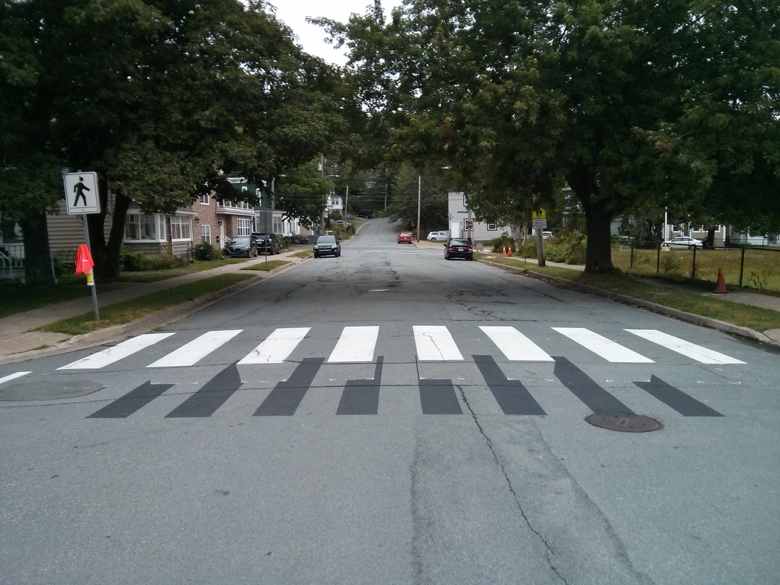 The tedium of our crosswalks, By Gbenga Onabanjo