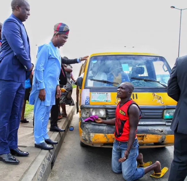 Lagos moves against ‘one-way driving’, unleashes special task force