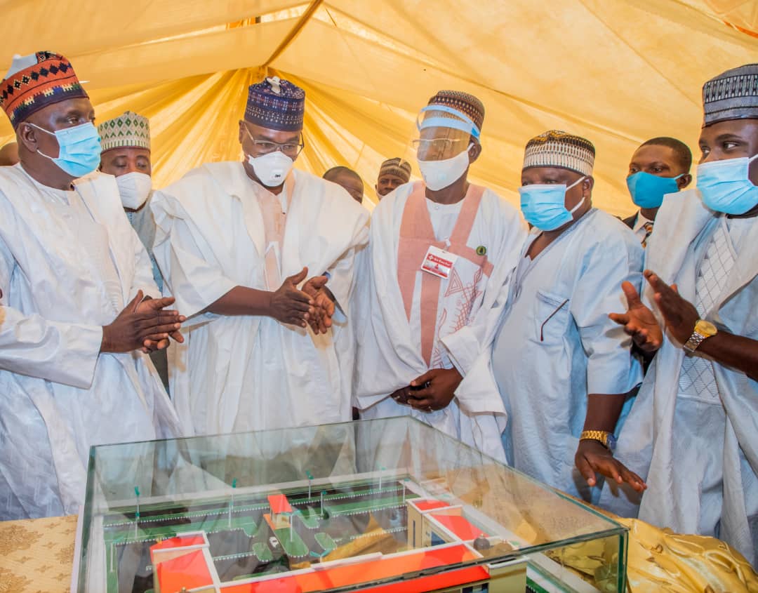 Kwara: Unity is key to devt, says AbdulRazaq at IEDPU’s 55th confab