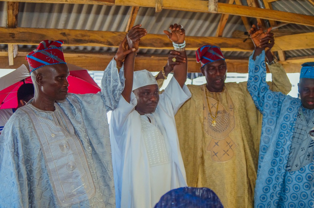 Ogunlana emerges Oba-Elect of Magbon Alade, Ibeju Lekki