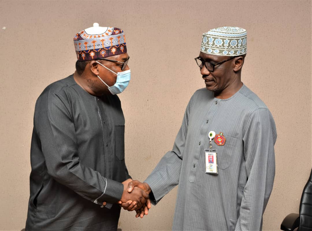Mele Kyari assures indigenous shipping coys of support