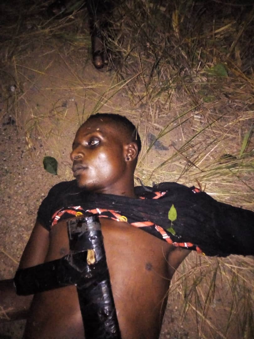 Ogun: Police kill robbery suspect during operation