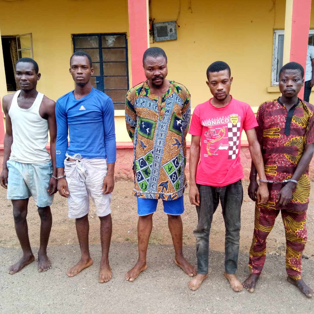 How fish seller, okada rider were killed for money ritual in Ogun –Police