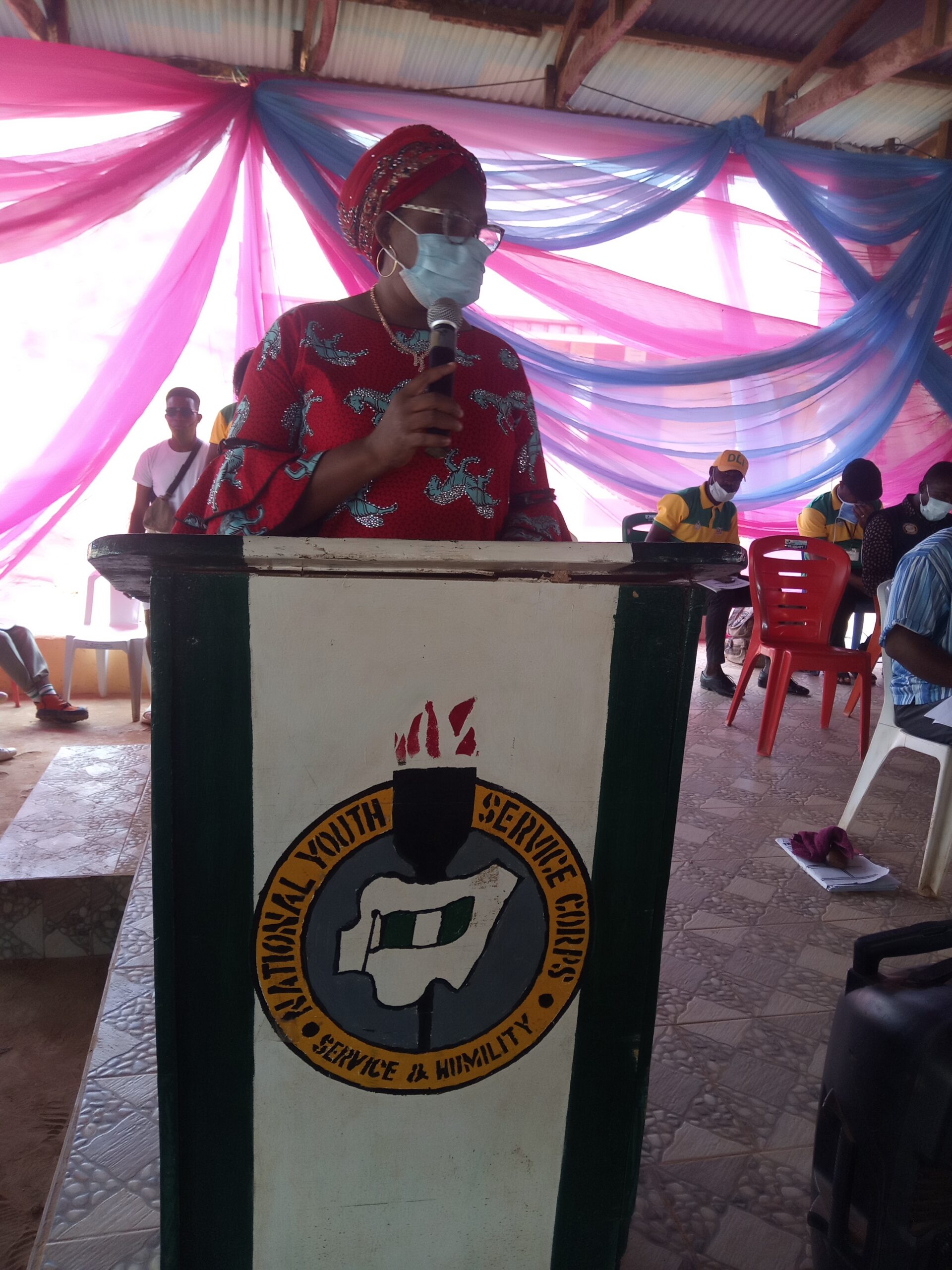 Seek better alternatives to paid employment, Ondo NYSC boss counsels