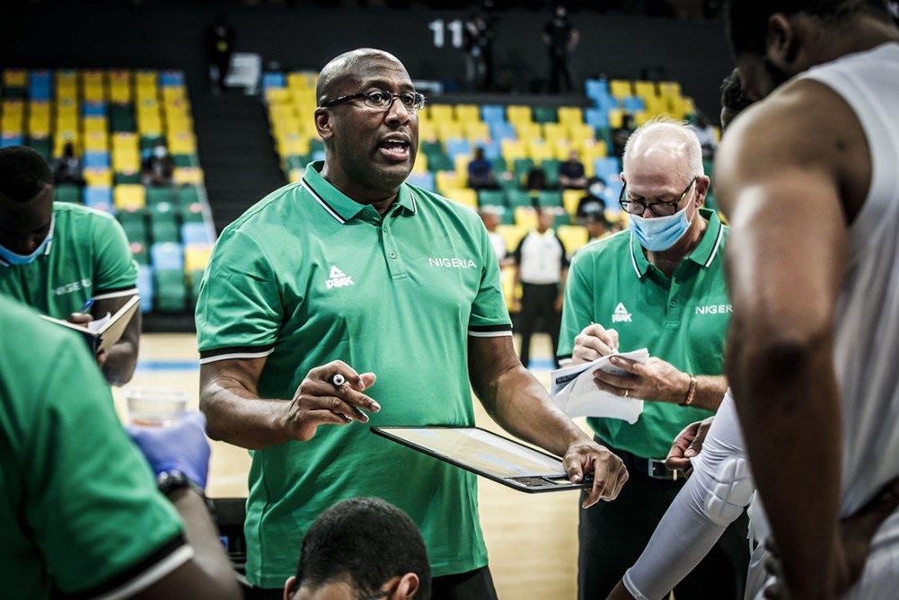 Basketball: African teams can be world contenders -Mike Brown