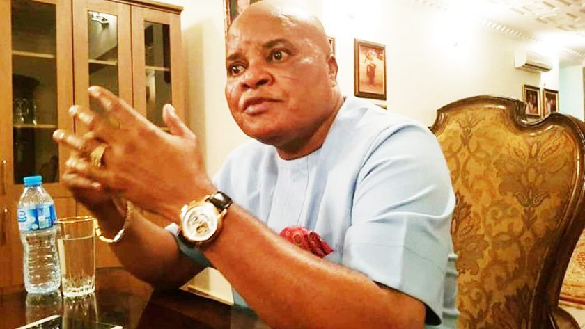 Imo by-election: Court sacks Araraume as APC candidate