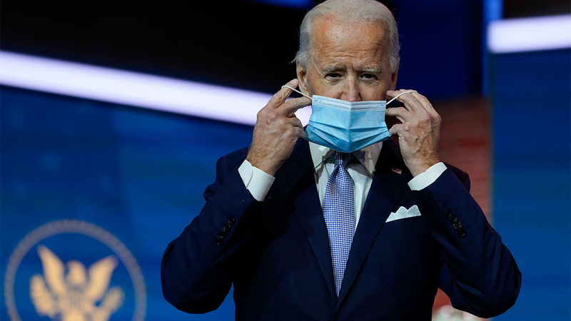 U.S. President Biden tests positive for COVID-19