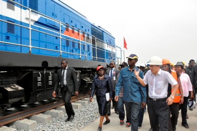 Fire disrupts Lagos train operations, LAMATA speaks