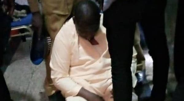 BREAKING: Maina slumps in court